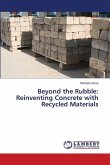 Beyond the Rubble: Reinventing Concrete with Recycled Materials