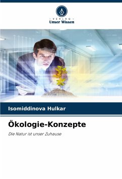 Ökologie-Konzepte Cover Ökologie-Konzepte