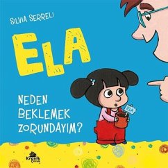 Cover Neden Beklemek Zorundayim - Ela 3