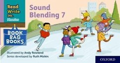 Read Write Inc. Phonics: Sound Blending Book Bag Book 7 - englisches ...