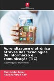 Aprendizagem eletrónica através das tecnologias de informação e comunicação (TIC)