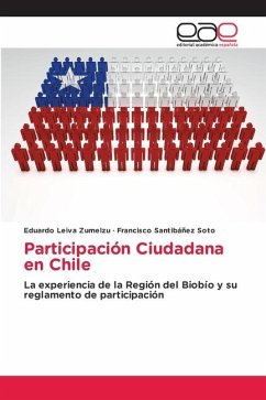 Participación Ciudadana en Chile - Leiva Zumelzu, Eduardo;Santibáñez Soto, Francisco