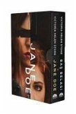 Jane Doe Serisi Seti - 2 Kitap Takim