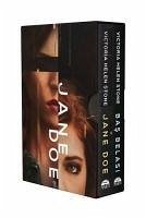 Jane Doe Serisi Seti - 2 Kitap Takim - Helen Stone, Victoria
