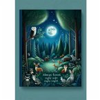 Sleepy Forest, &quote;Nighty Night&quote; A Children's Bedtime Short Story w/Illustrations