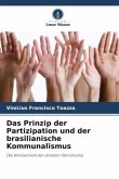 Das Prinzip der Partizipation und der brasilianische Kommunalismus