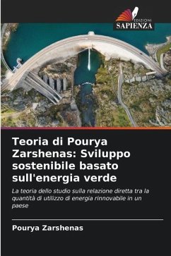 Teoria di Pourya Zarshenas: Sviluppo sostenibile basato sull'energia verde - Zarshenas, Pourya