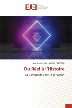 Du Réel à l¿Histoire - Mbala Essomba, Jean Roméo Gilles