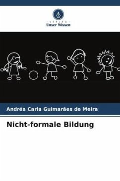 Nicht-formale Bildung - Guimarães de Meira, Andréa Carla