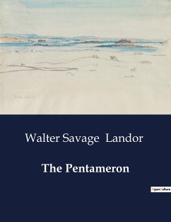 The Pentameron - Landor, Walter Savage