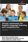 Virtual community for English language learning and competencies