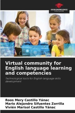 Virtual community for English language learning and competencies - Castillo Yánac, Roos Mery;Sifuentes Zorrilla, Mario Alejandro;Castillo Yánac, Vivién Marisol