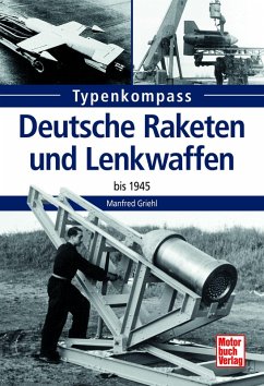 Cover Deutsche Raketen und Lenkwaffen (eBook, PDF)