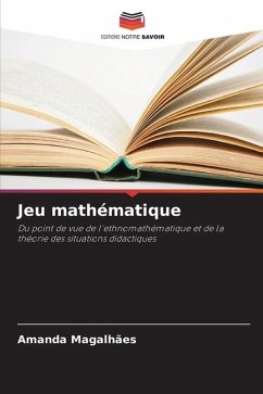 Jeu mathématique - Magalhães, Amanda