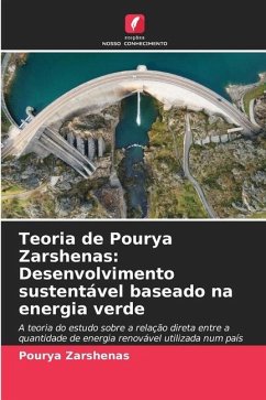 Teoria de Pourya Zarshenas: Desenvolvimento sustentável baseado na energia verde - Zarshenas, Pourya