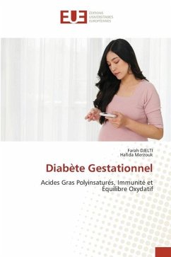Diabète Gestationnel - DJELTI, Farah;Merzouk, Hafida