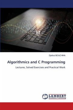 Algorithmics and C Programming - Bouchiha, Djelloul
