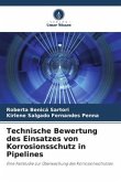 Technische Bewertung des Einsatzes von Korrosionsschutz in Pipelines