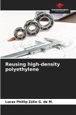 Reusing high-density polyethylene
