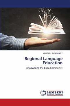 Regional Language Education - Swargiary, Khritish