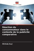 Réaction du consommateur dans le contexte de la publicité comparative