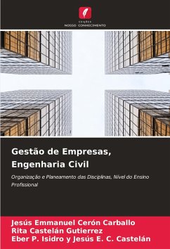 Cover Gestão de Empresas, Engenharia Civil