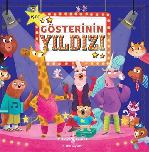 Iste Gösterinin Yildizi Iste Gösterinin Yildizi