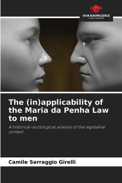 The (in)applicability of the Maria da Penha Law to men - Serraggio Girelli, Camile