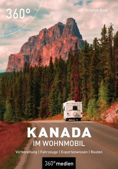 Cover Kanada im Wohnmobil (eBook, PDF)