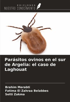Cover Parásitos ovinos en el sur de Argelia: el caso de Laghouat