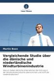 Vergleichende Studie über die dänische und niederländische Windturbinenindustrie
