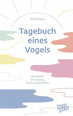 Cover Tagebuch eines Vogels