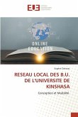 RESEAU LOCAL DES B.U. DE L'UNIVERSITE DE KINSHASA