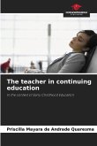 The teacher in continuing education
