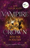 Vampire Crown - Kuss der Schatten (eBook, ePUB)