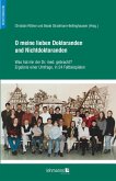 O meine lieben Doktoranden und Nichtdoktoranden (eBook, PDF)