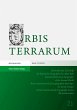 Orbis Terrarum 21 (2023) (eBook, PDF) - Bild 1