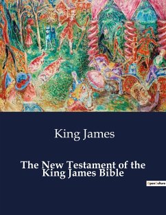 Cover The New Testament of the King James Bible