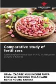 Comparative study of fertilizers