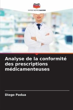 Analyse de la conformité des prescriptions médicamenteuses - Padua, Diego