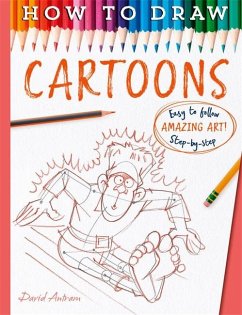 How To Draw Cartoons - David, Antram,; Antram, David