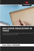 INCLUSIVE EDUCATION IN TOGO