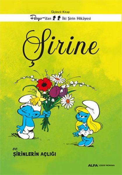 Sirinler 3 - Sirine ve Sirinlerin Acligi