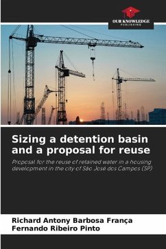 Sizing a detention basin and a proposal for reuse - Antony Barbosa França, Richard;Ribeiro Pinto, Fernando