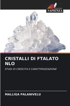 CRISTALLI DI FTALATO NLO - Palanivelu, Malliga