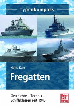 Fregatten (eBook, PDF) - Karr, Hans