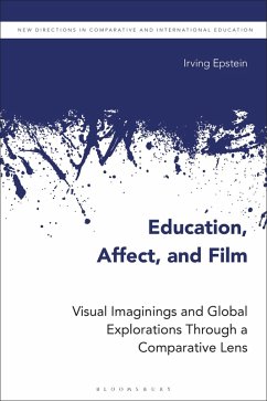 Cover Education, Affect, and Film (eBook, ePUB)