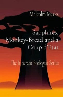 Cover Sapphires, Monkey-Bread and a Coup d'Etat (eBook, ePUB)