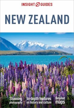Insight Guides New Zealand: Travel Guide eBook (eBook, ePUB) - Guides, Insight
