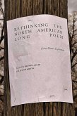 Rethinking the North American Long Poem (eBook, ePUB)